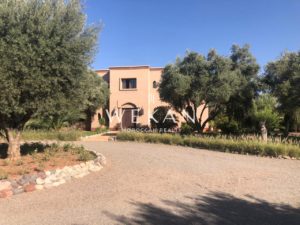Agence immobilière Marrakech Maroc. Villas, Riads, location vacances