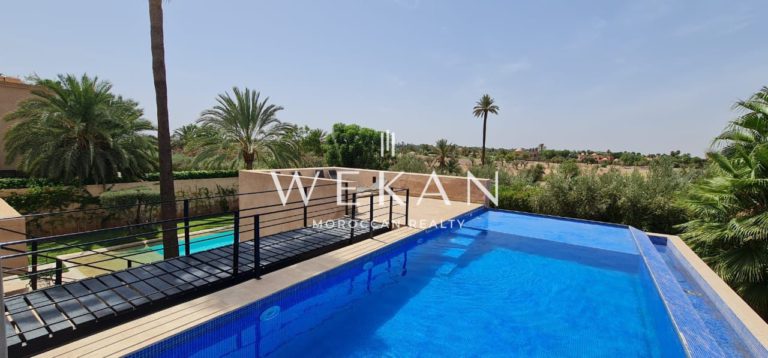 Agence immobilière Marrakech Maroc. Villas, Riads, location vacances